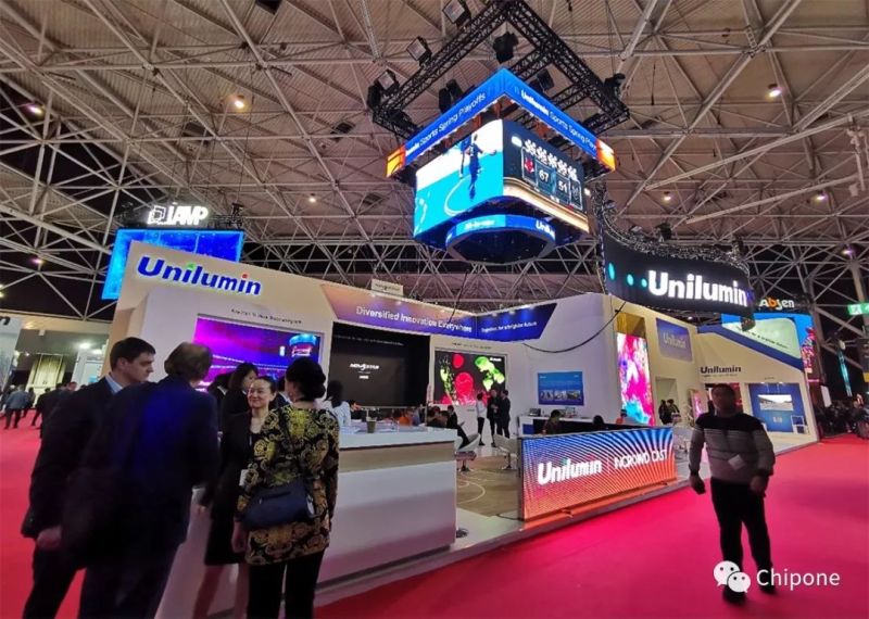 HDR加持，集创北方亮相荷兰ISE2019展览会