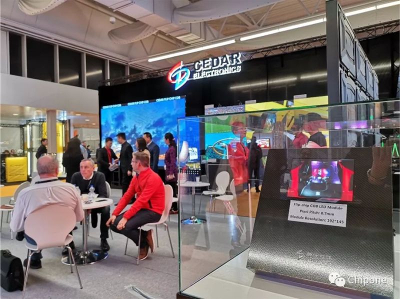 HDR加持，集创北方亮相荷兰ISE2019展览会