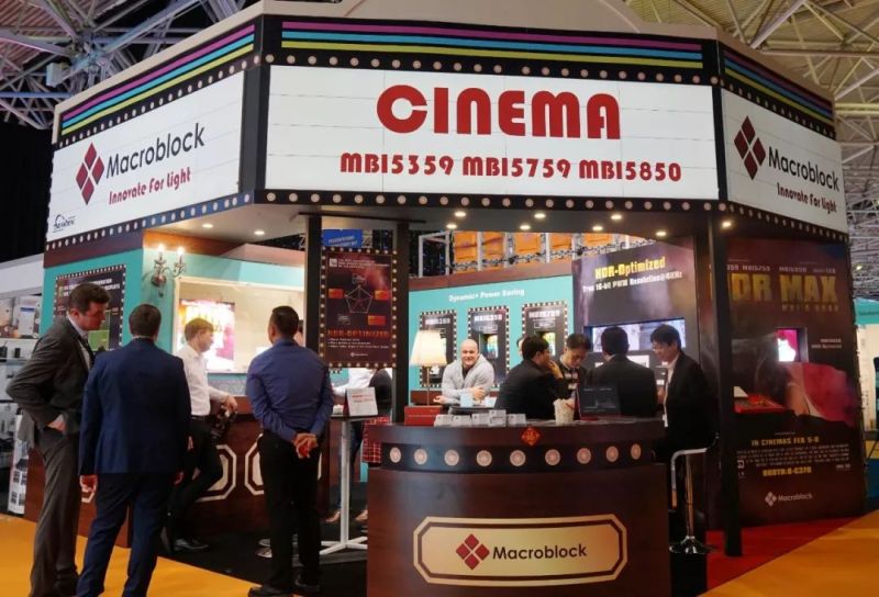 完美时刻！一同迎向HDR显示盛宴