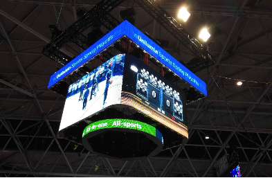 洲明科技4K Mini-LED0.9显示屏亮相ISE展， 或引领行业进入Mini-LED量产时代