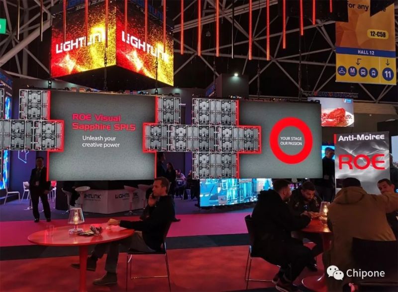 HDR加持，集创北方亮相荷兰ISE2019展览会