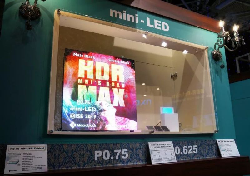 完美时刻！一同迎向HDR显示盛宴