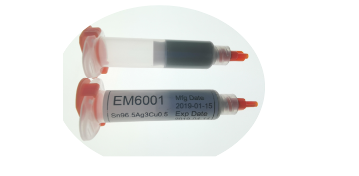 晨日科技成功开发Mini LED印刷固晶锡膏“EM-6001”