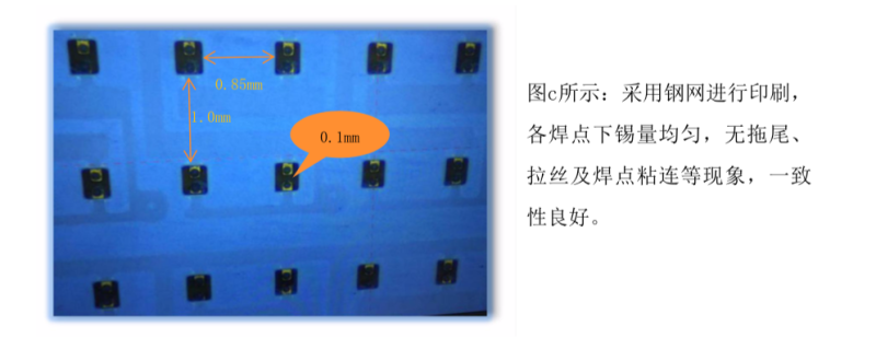 晨日科技成功开发Mini LED印刷固晶锡膏“EM-6001”