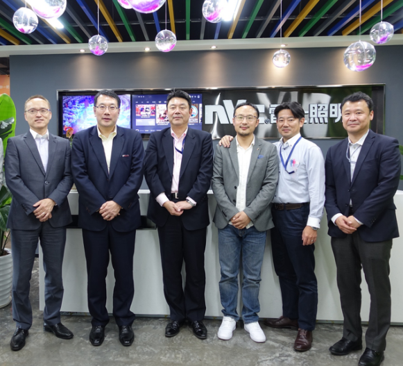 美、英之后，雷士照明大举进军日本市场，与东芝照明达成深度合作