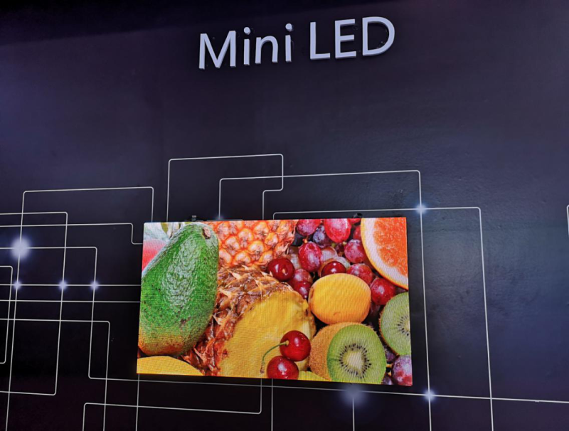 ISLE展划重点：Mini LED持续走红