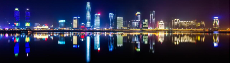 鸿利智汇积极推广5G浪潮下的智慧路灯