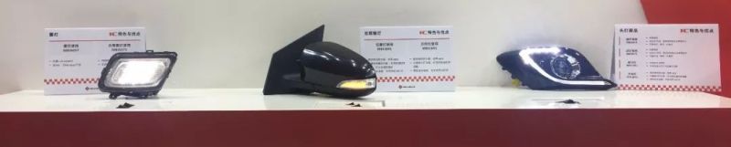 聚积科技以「驱动、车灯、像素」参展2019上海国际汽车灯具展览会