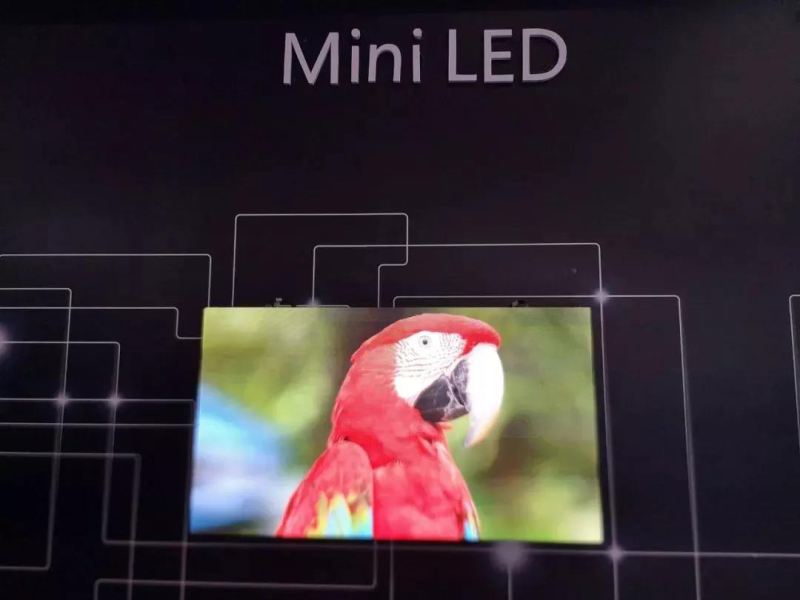 国星光电对Mini LED显示市场的思考与解读