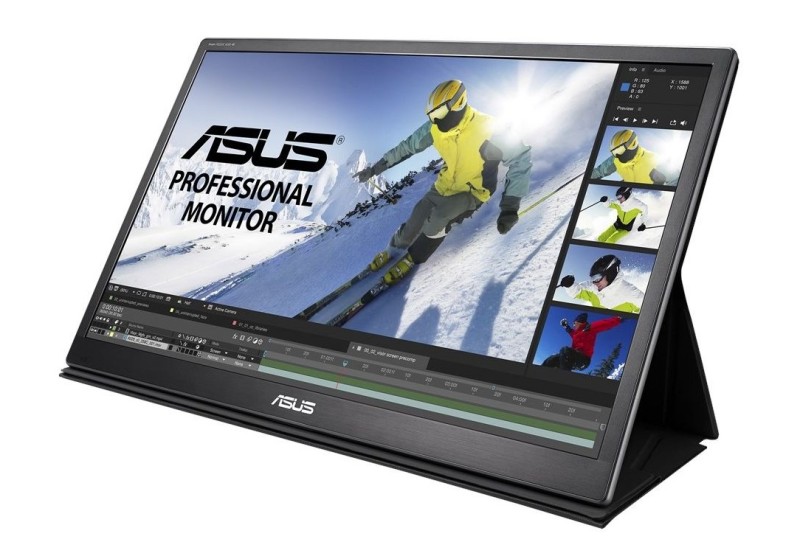 华硕4K HDR OLED显示器将于4月上市，售价约3.8万元