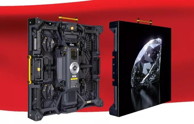 洲明Unano小间距显示屏荣获红点奖最高荣誉“红点至尊奖”