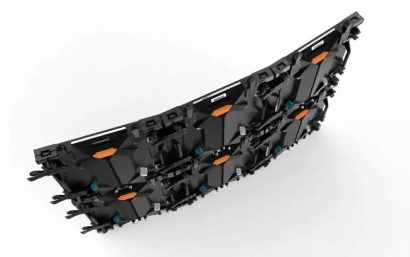 洲明Unano小间距显示屏荣获红点奖最高荣誉“红点至尊奖”