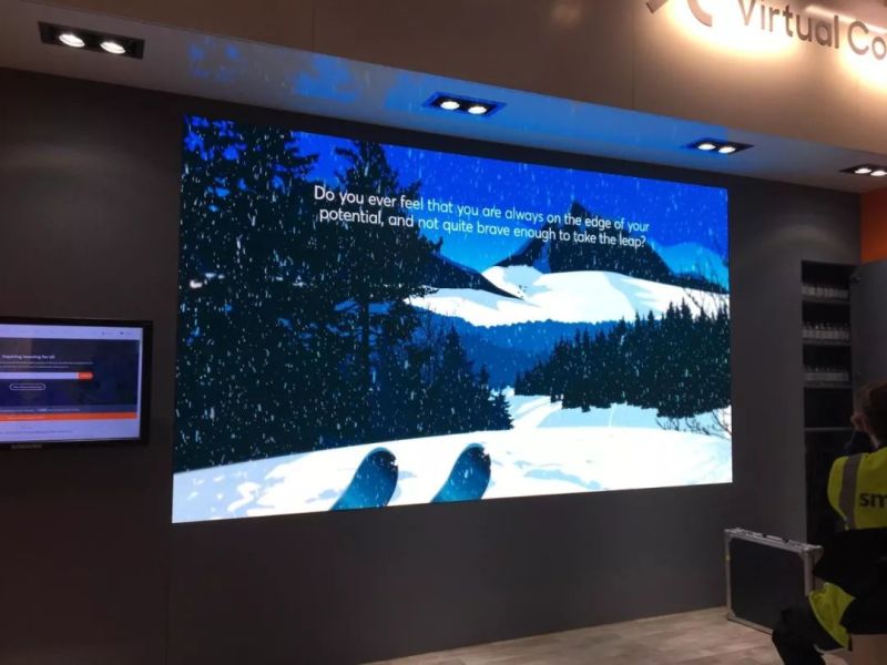 洲明Unano小间距显示屏荣获红点奖最高荣誉“红点至尊奖”