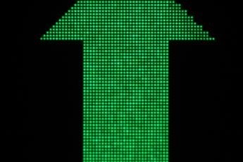 Micro新进展：绿光无需色彩转换