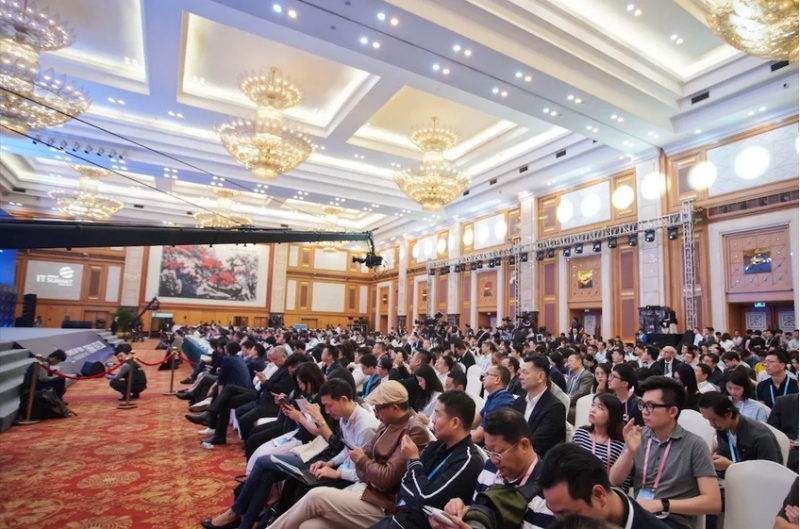 洲明助力2019IT领袖峰会，探索5G时代新未来