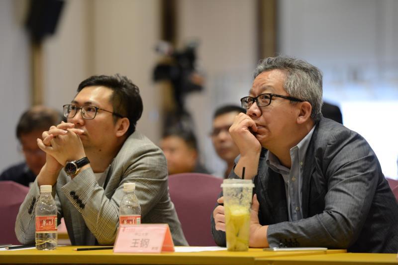 中昊品光研讨会——引领LED照明迈向智能化未来