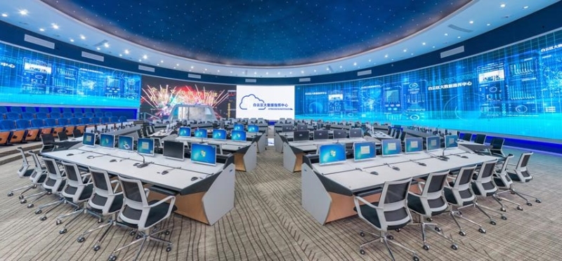  这个春天，联建光电惊艳了“中国数谷”新高地