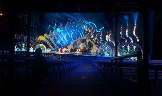 星光闪耀，艾比森LED显示屏让南美最大音乐节焕发新活力