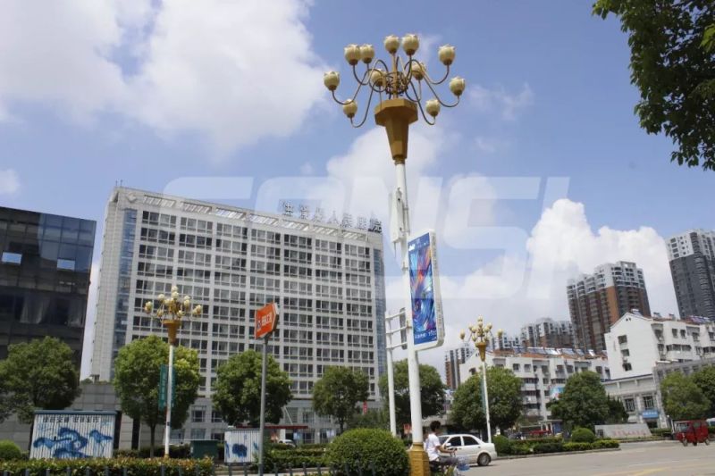 住建部《道路照明灯杆技术条件》4.1起实施！三思总裁为您解读新标准