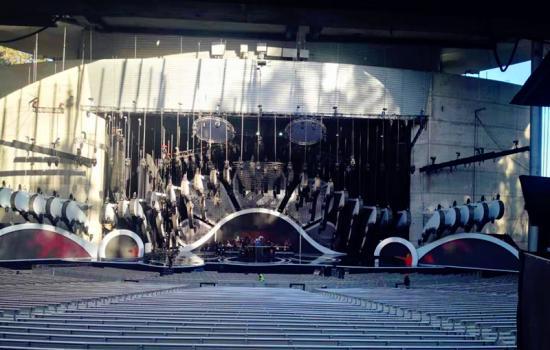 星光闪耀，艾比森LED显示屏让南美最大音乐节焕发新活力