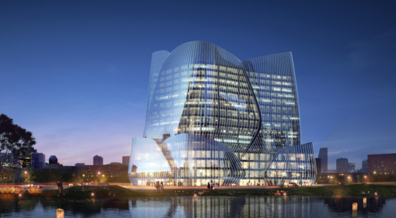 解锁网红打卡地：郑州局外·太格茂的灯光是如何吸引人的？