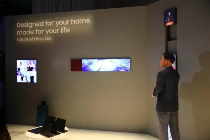  走进室内的LED显示屏，不一定能走进家庭 