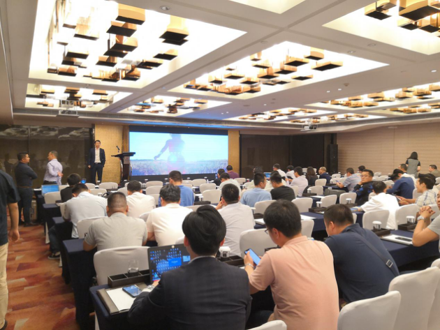 SunLike、RGB、植物照明等LED亮相2019首尔半导体技术研讨会，助推LED细分市场向前迈进