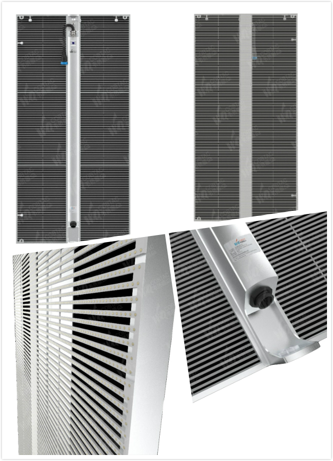 值得注意：从灯条屏到COB屏的变化，看LED通透显示的机会