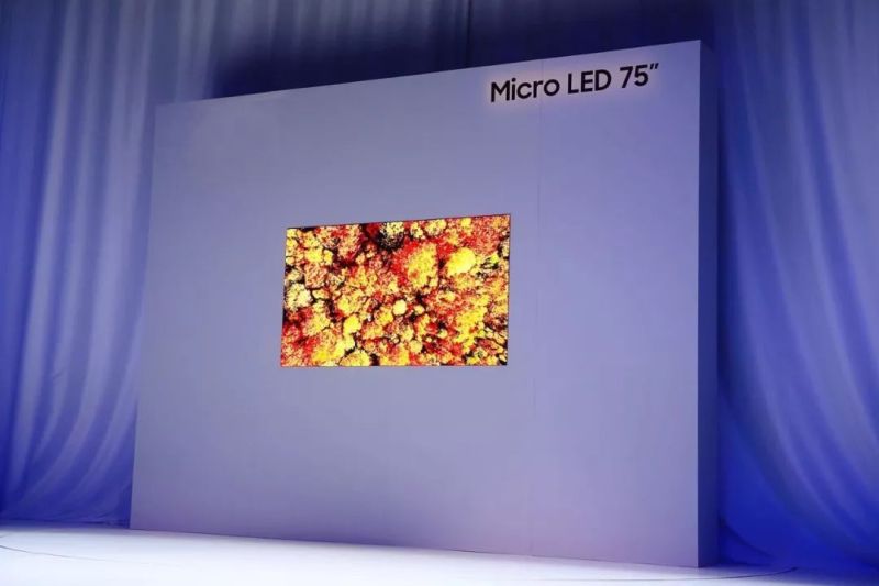 Micro LED显示中的关键激光剥离技术