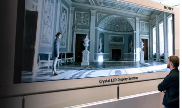 Micro LED 2020开始普及估2027年全球逾1,000万台