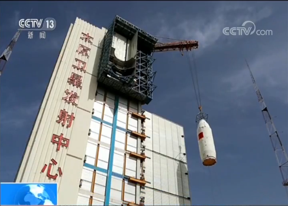 荣耀“中国芯”，筑梦“航天屏”  ——希达COB显示屏成功应用于太原卫星发射中心