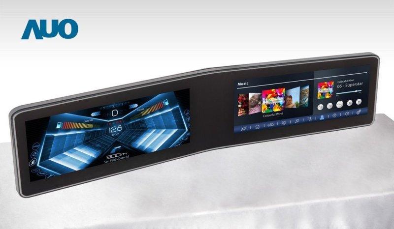 友达SID秀系列MiniLED背光显示面板