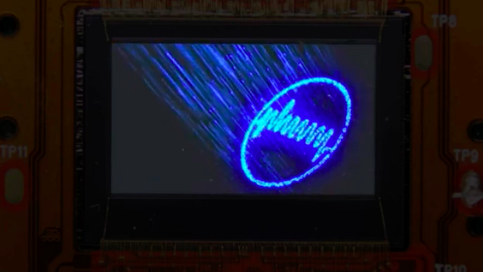 JDC和Plessey首次演示硅基驱动Micro LED技术