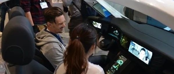 SID展会接近尾声 车载显示市场成为关注焦点