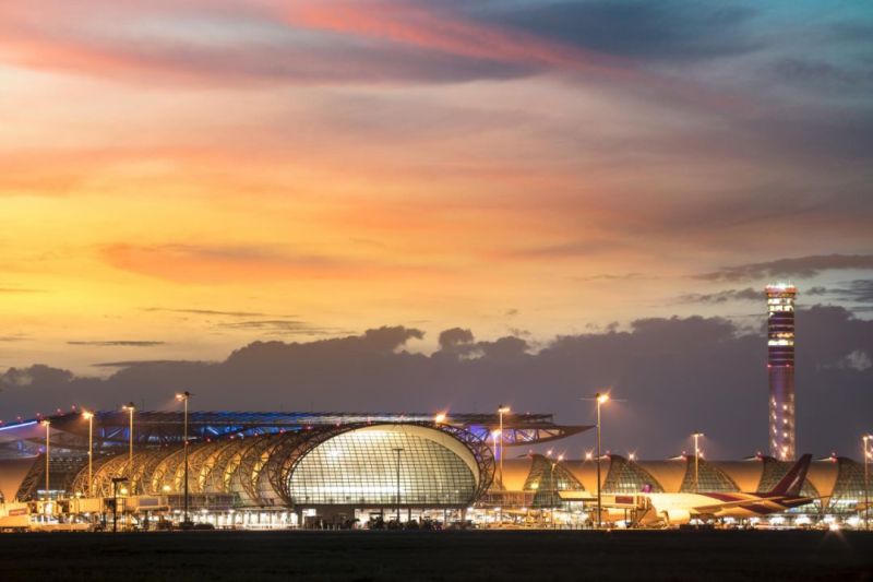 迪拜机场上万盏灯将改用LED灯