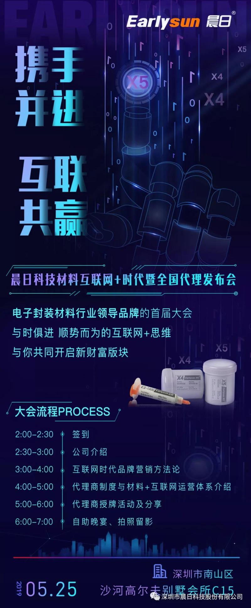 劲爆！晨日科技5.25首届全国代理发布会炸裂来袭