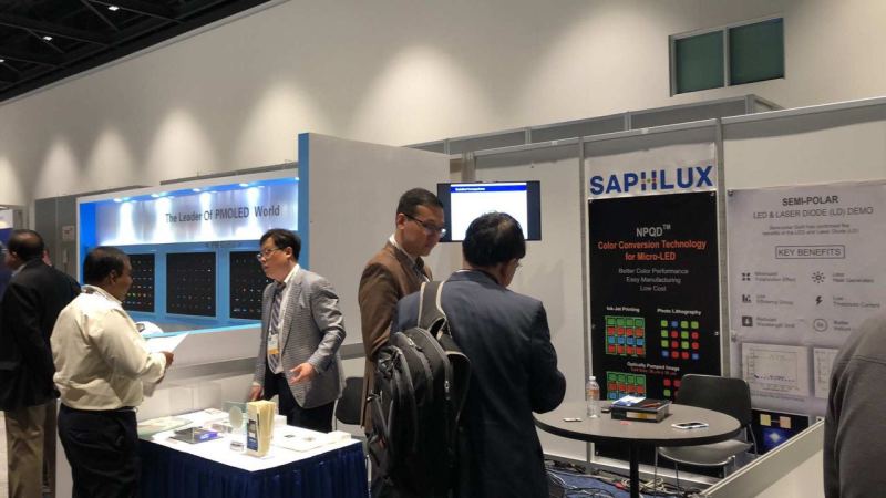 NPQD技术全球首发，赛富乐斯有望解决Micro-LED市场化核心难题