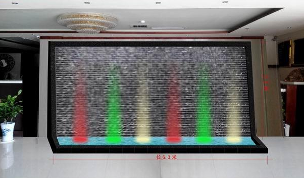 COB全天候通透屏在商业显示中的场景应用