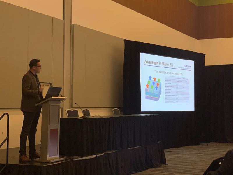 NPQD技术全球首发，赛富乐斯有望解决Micro-LED市场化核心难题
