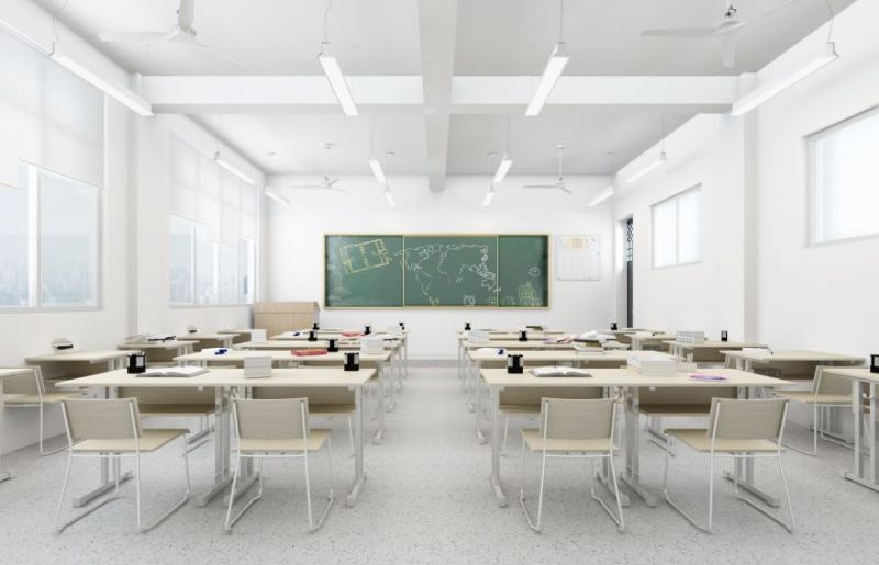 国家都发文了！了解一下这款863计划科研成果的教室照明灯？