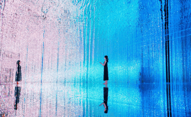 世界上最大的LED外壳体验中心 是否会带领LED显示屏开拓沉浸式疆土？