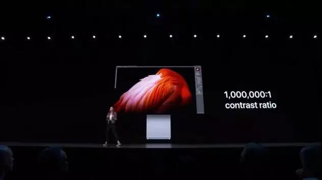 苹果发布32英寸类Mini LED背光显示器：6K分辨率，对比度1000000：1