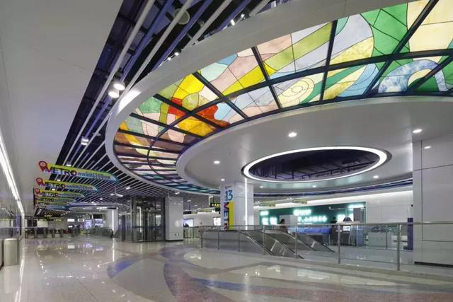 飞利浦为青岛地铁13号线装配LED照明解决方案