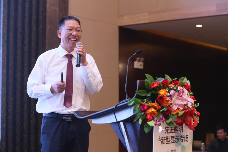 行家Talk 2019 | 进击的LED先进照明和新型显示技术！