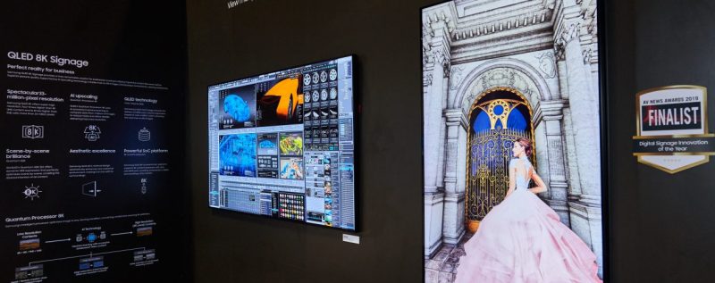 直击InfoComm！三星、LG、国星等发布Mini/MicroLED相关新作