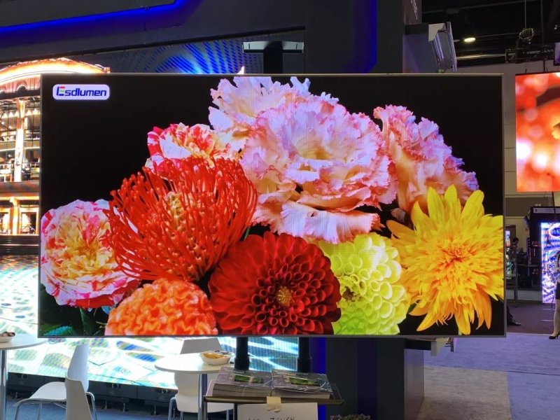 直击InfoComm！三星、LG、国星等发布Mini/MicroLED相关新作