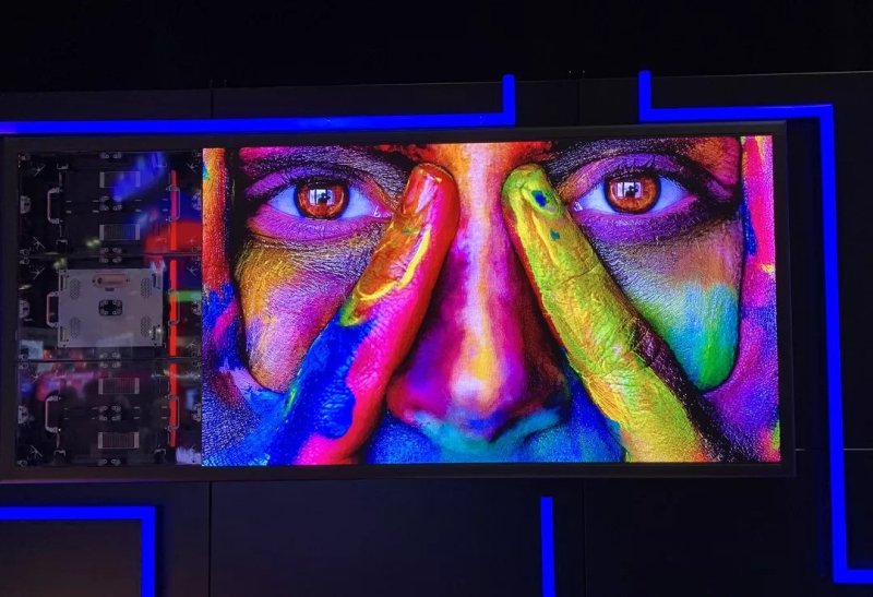 直击InfoComm！三星、LG、国星等发布Mini/MicroLED相关新作