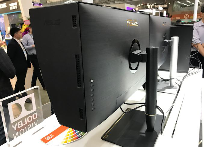 华硕Mini LED专业显示器更新：今年上市