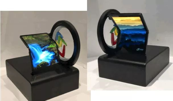 LGD，Sharp，华星光电，中电熊猫，天马，维信诺等面板企业亮相UDE 2019，助力中国新型显示产业打通任督二脉