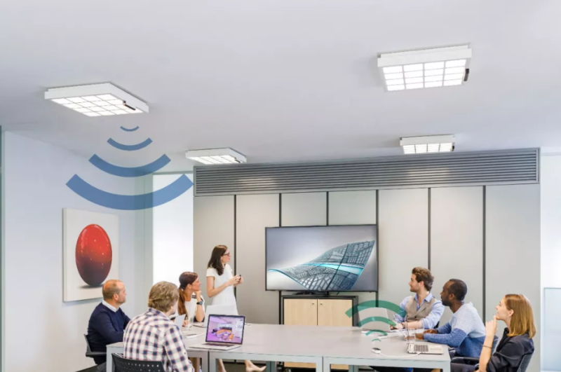 昕诺飞发布Trulifi，提供高速商用化可见光无线通信系统